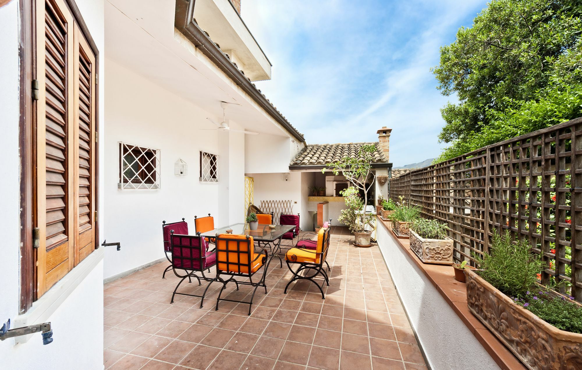 Bouganville Home מונדלו מראה חיצוני תמונה